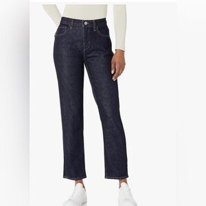NWT Theory Trecca D A classic slim-fit, cropped